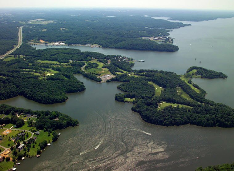 Mineral Mound State Park, Kentucky, USA